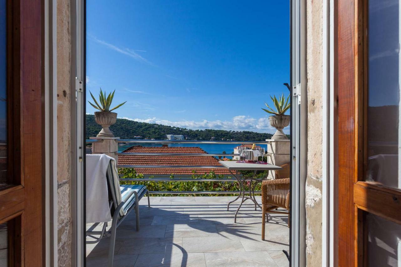Apartment Beti Lopud Exterior foto